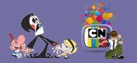 Os seus desenhos favoritos do Cartoon Network disponíveis online.